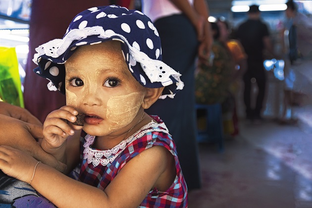 Myanmar: Gambling on Tomorrow