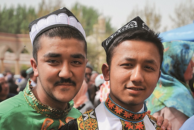 Kashgar--Treading An Unstable Path